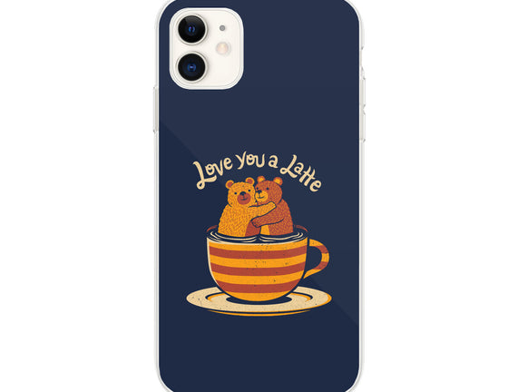 Love You A Latte Bears