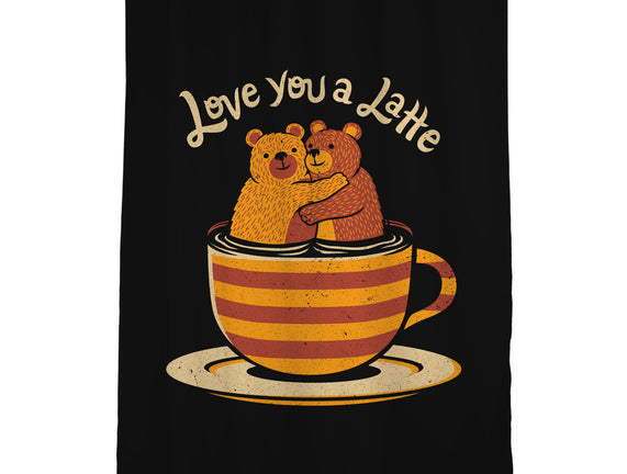 Love You A Latte Bears