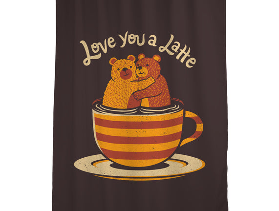 Love You A Latte Bears