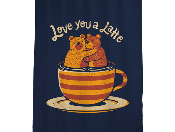 Love You A Latte Bears