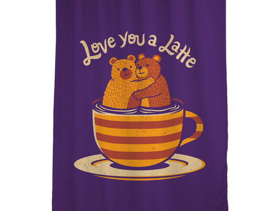 Love You A Latte Bears