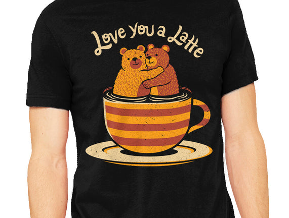 Love You A Latte Bears