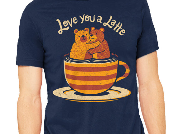 Love You A Latte Bears
