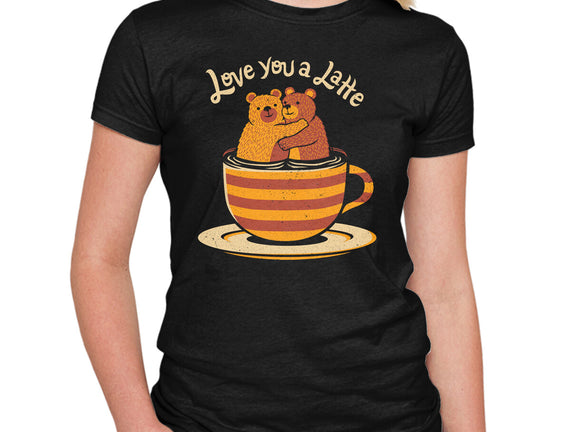 Love You A Latte Bears