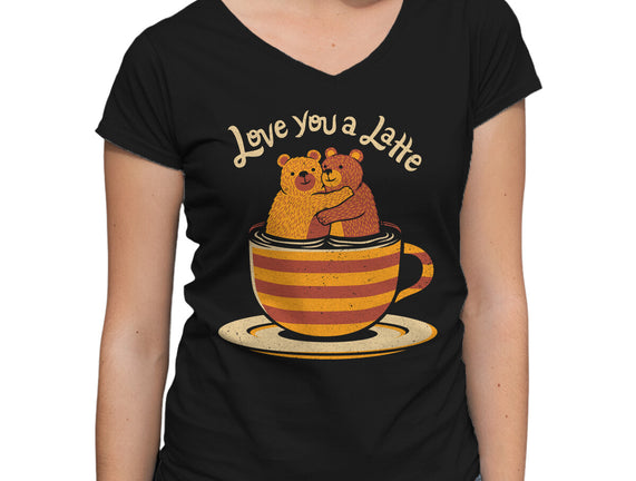 Love You A Latte Bears