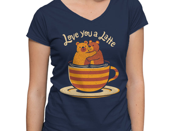 Love You A Latte Bears