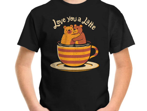 Love You A Latte Bears
