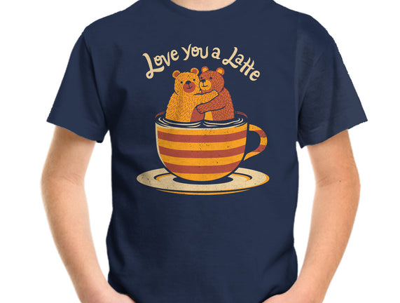 Love You A Latte Bears
