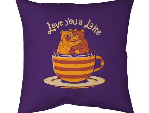 Love You A Latte Bears