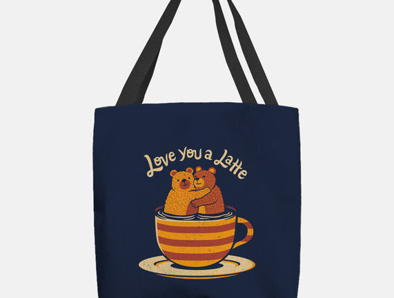 Love You A Latte Bears