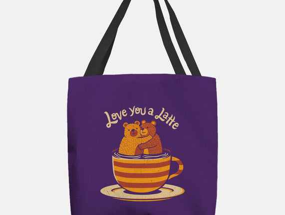 Love You A Latte Bears
