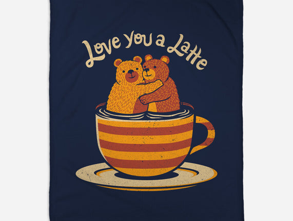 Love You A Latte Bears