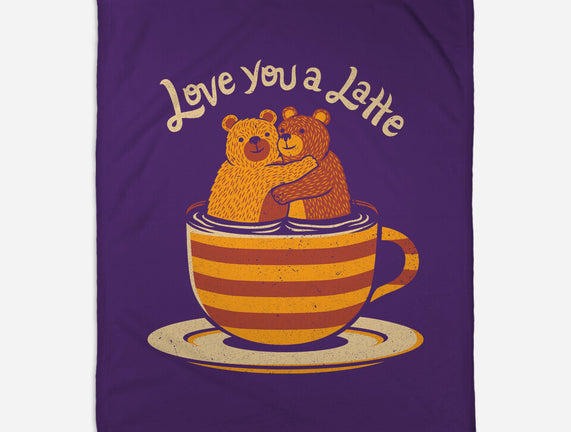 Love You A Latte Bears