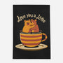 Love You A Latte Bears-none indoor rug-tobefonseca