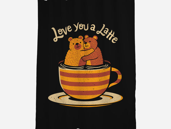 Love You A Latte Bears