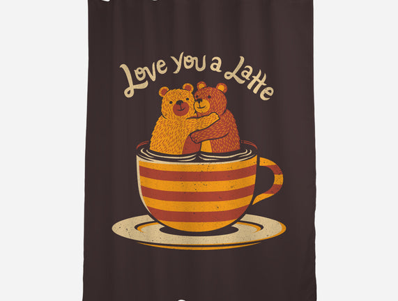 Love You A Latte Bears