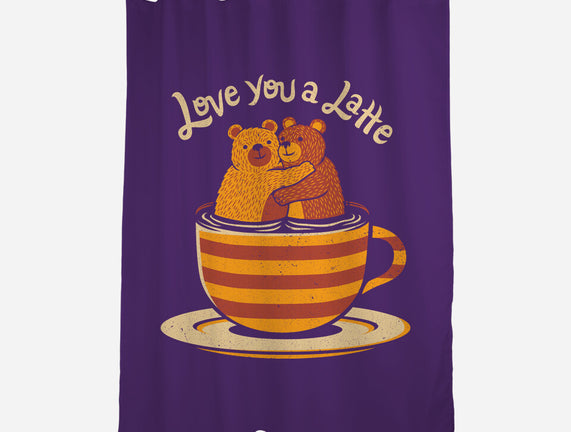 Love You A Latte Bears