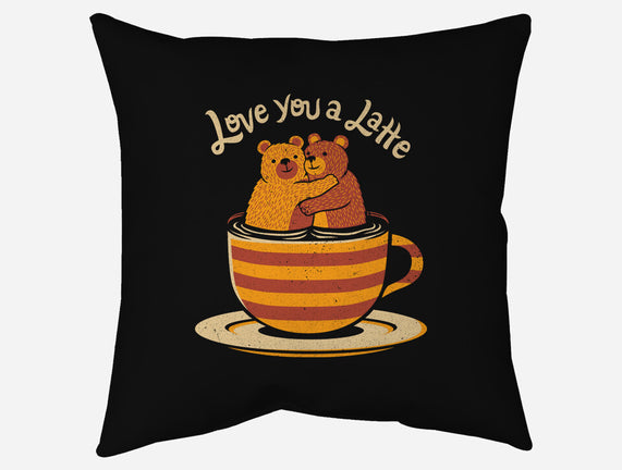 Love You A Latte Bears