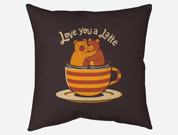 Love You A Latte Bears