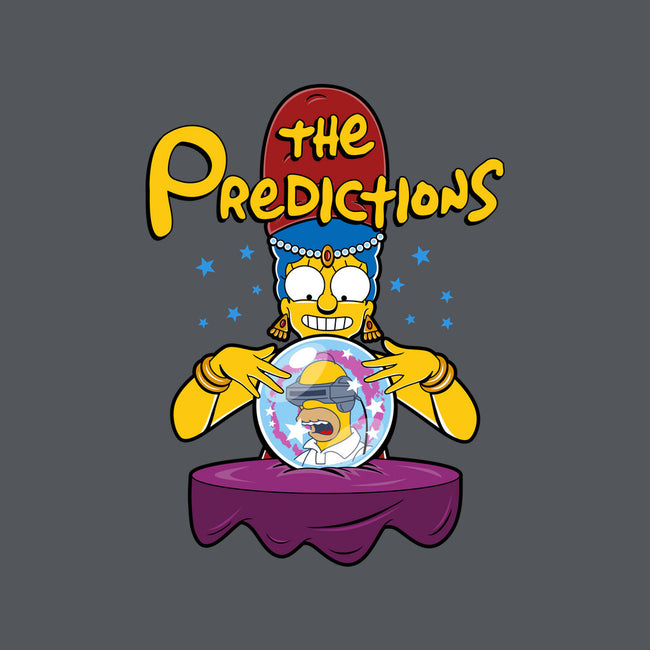 The Predictions-mens premium tee-Boggs Nicolas