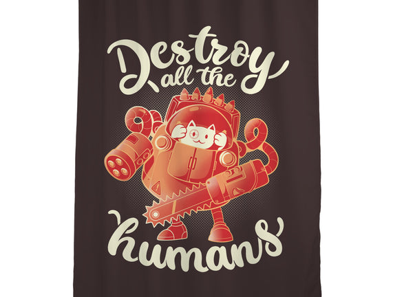 Destroy All The Humans