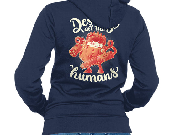 Destroy All The Humans