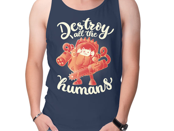 Destroy All The Humans