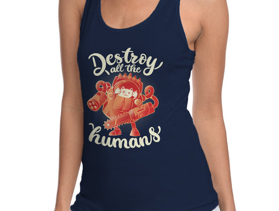 Destroy All The Humans