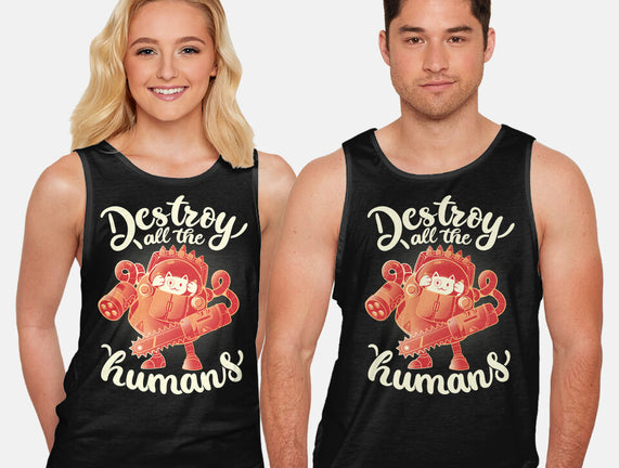 Destroy All The Humans