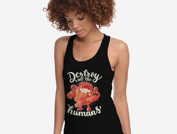 Destroy All The Humans