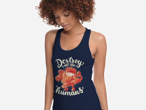 Destroy All The Humans