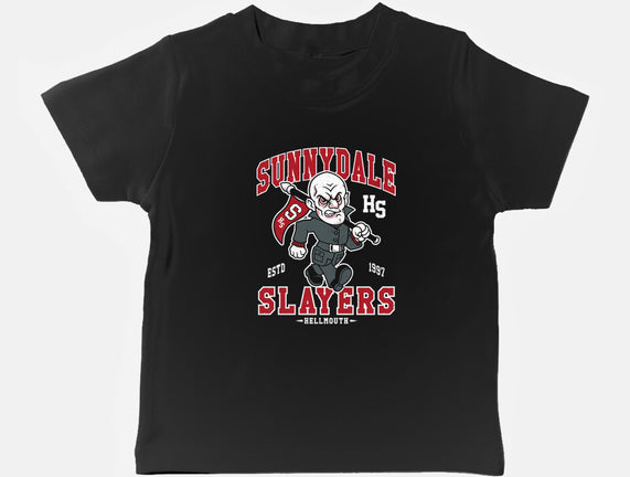 Go Slayers Go