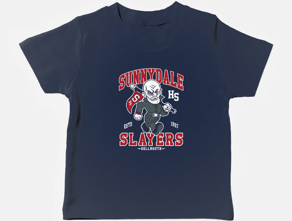 Go Slayers Go