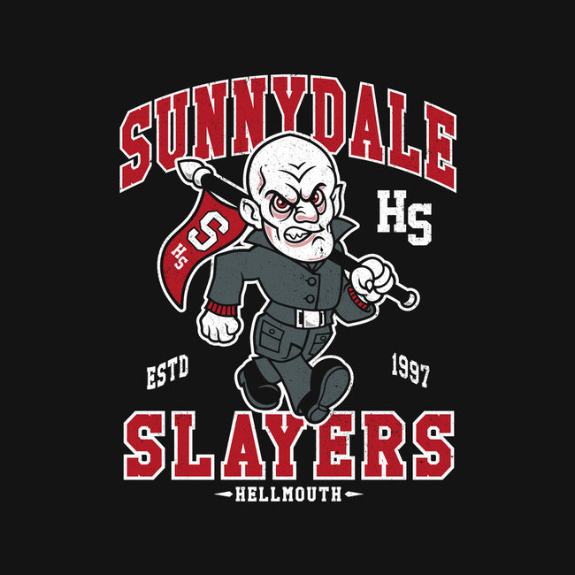 Go Slayers Go-mens basic tee-Nemons