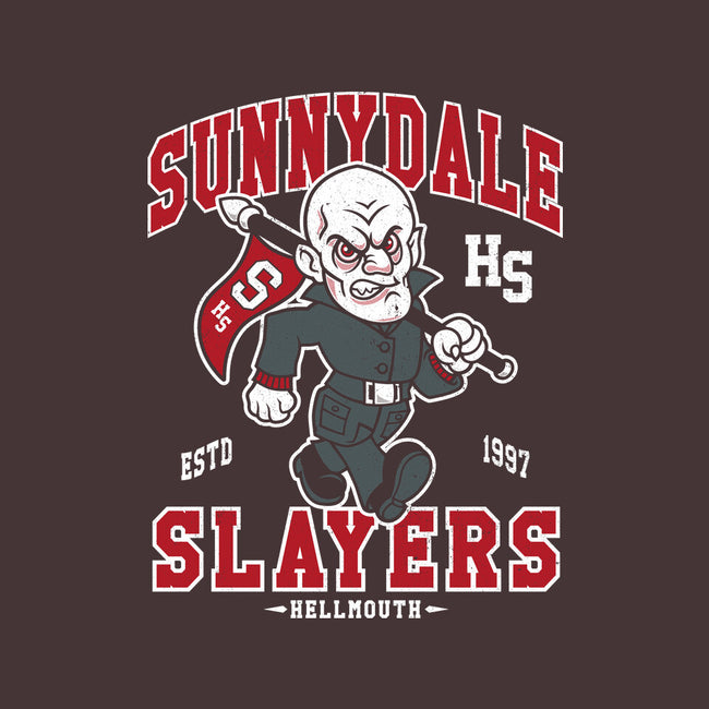 Go Slayers Go-none matte poster-Nemons