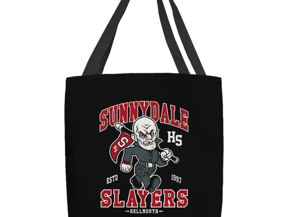 Go Slayers Go