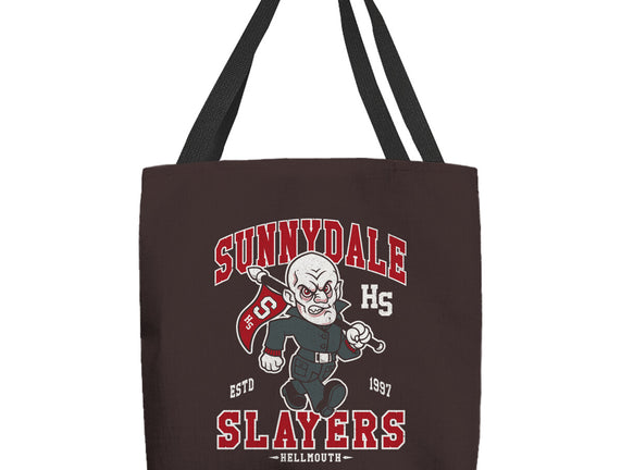 Go Slayers Go