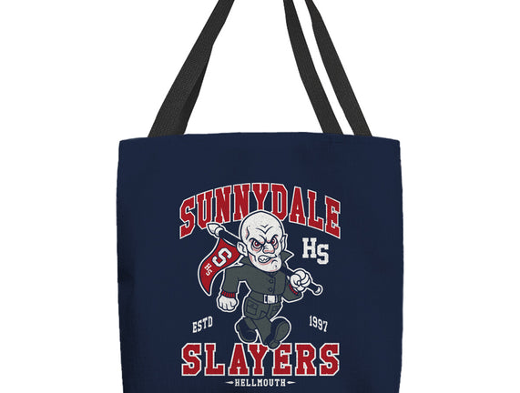 Go Slayers Go