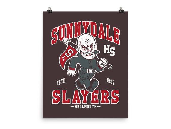 Go Slayers Go