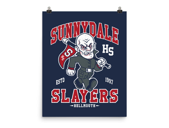Go Slayers Go