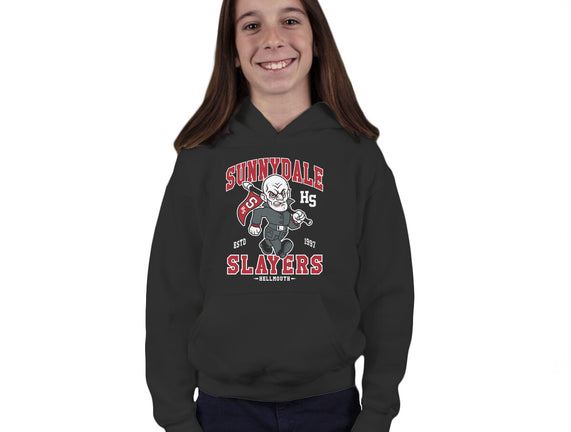 Go Slayers Go