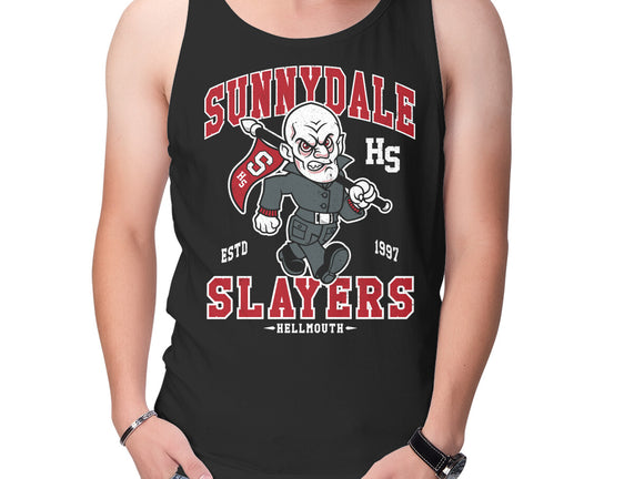 Go Slayers Go