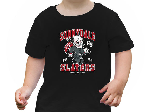Go Slayers Go