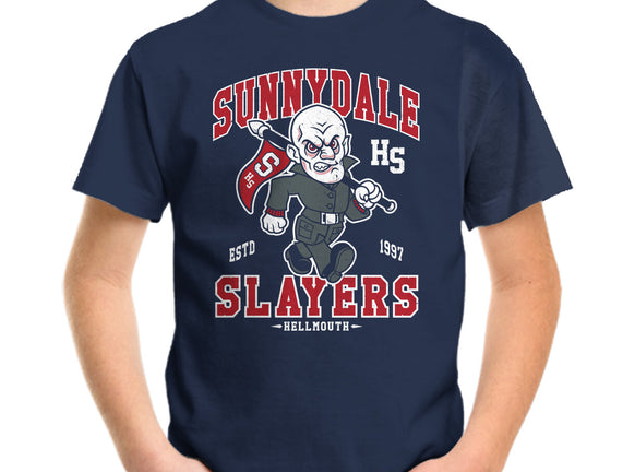 Go Slayers Go
