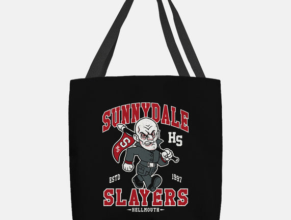 Go Slayers Go