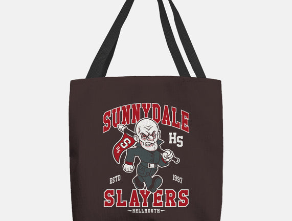 Go Slayers Go