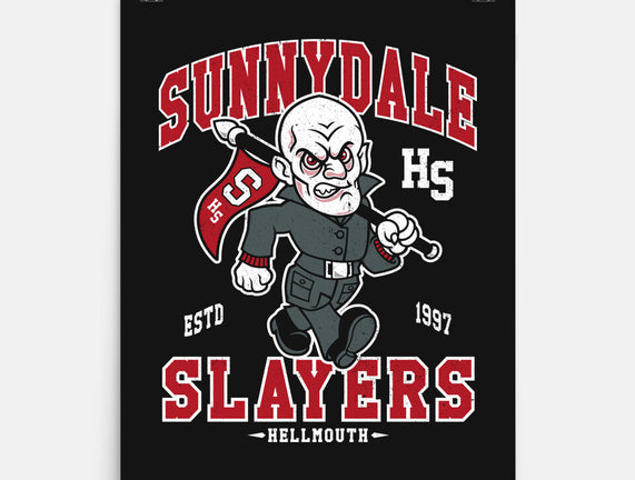 Go Slayers Go