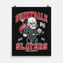 Go Slayers Go-none matte poster-Nemons