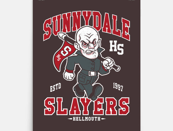 Go Slayers Go
