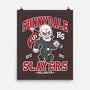 Go Slayers Go-none matte poster-Nemons